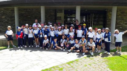 Visitia al Castro de Viladonga - Foto 3