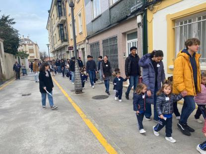 Da escolar da Paz e da non violencia - Foto 3