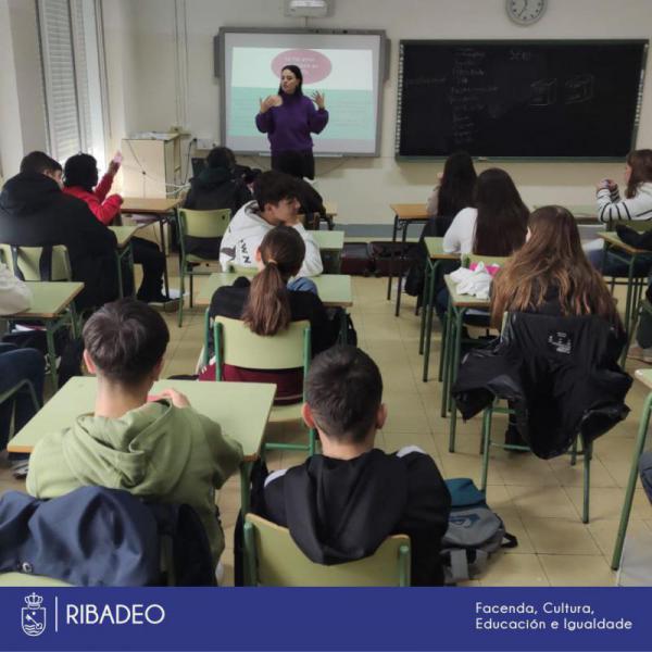 Charla Educacin Sexual - Foto