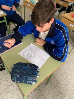 Pen pals - Foto 2