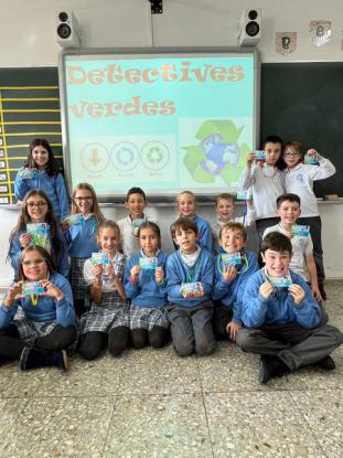 Detectives verdes - Foto 2