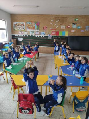 Operacin bocata colaboracin con Manos Unidas - Foto 2