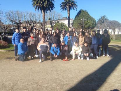 Xogo cos petanqueiros e billardeiros - Foto 1