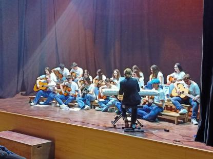 Concerto viaxe fin de curso 4 ESO - Foto 1