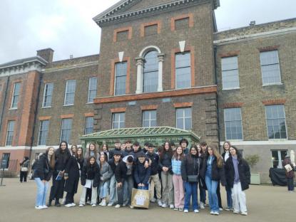 SALIDA 4 ESO A LONDRES - Foto 1