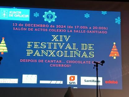 XIV Festival de Panxolias - Foto 1