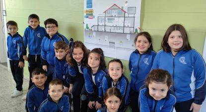 A nosa escola de Paz- Unicef - Foto 3