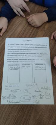 A nosa escola de Paz- Unicef - Foto 4