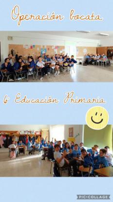 Operacin bocata colaboracin con Manos Unidas - Foto 4