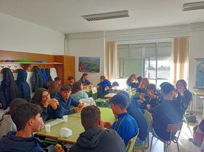 Operacin bocata colaboracin con Manos Unidas - Foto 6